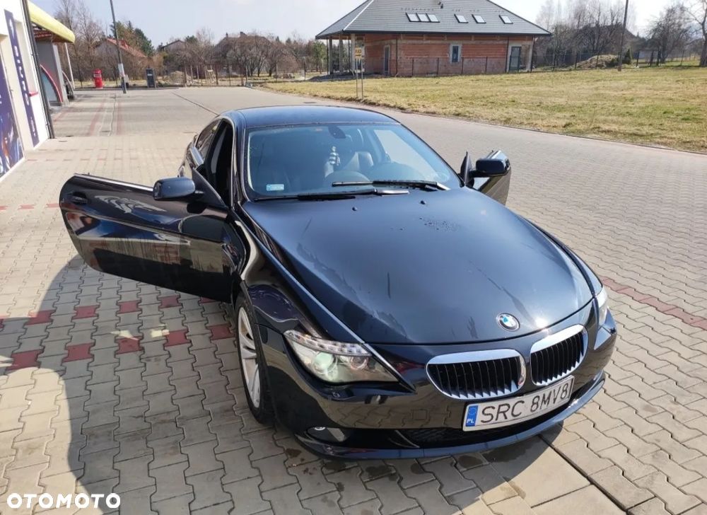 BMW Seria 6 635d - 1
