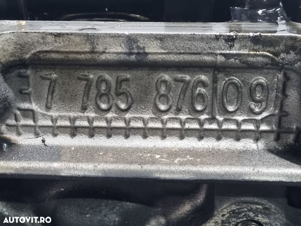 Chiuloasa BMW X3 E83 2.0 Diesel 2003 - 2006 110kW 150CP 1995CC M47 D20 (1137) 778587609 - 5