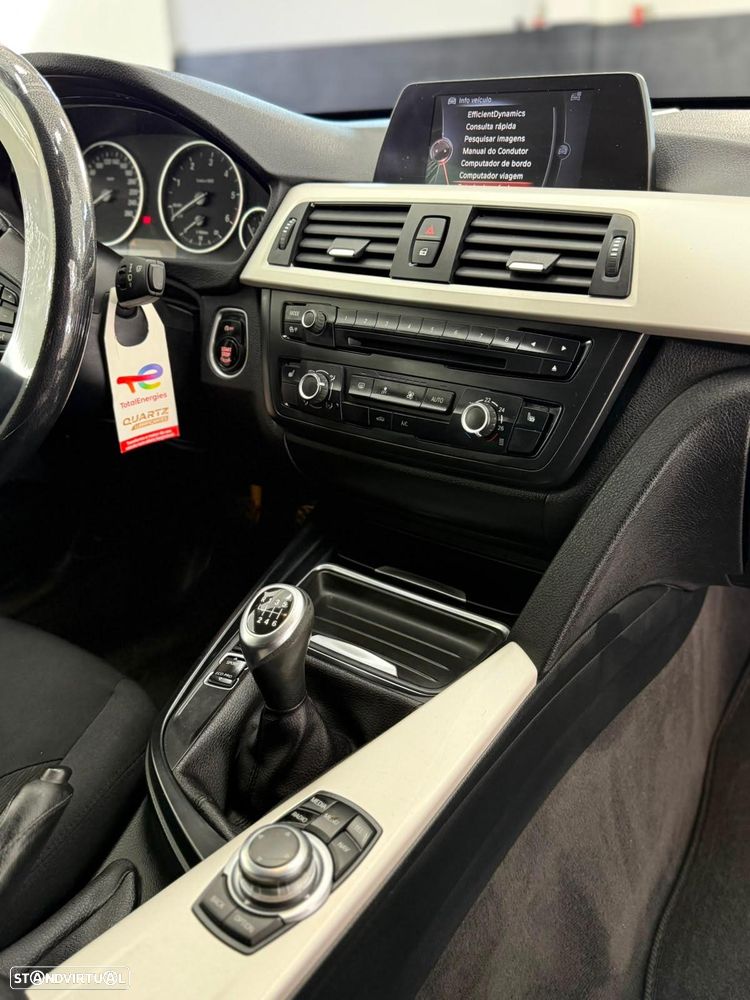 BMW 318 Gran Turismo d Line Modern - 16