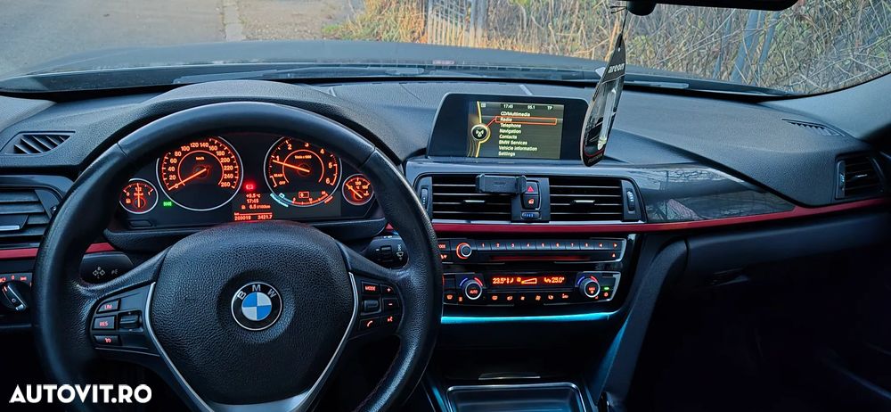 BMW Seria 3 320d - 9