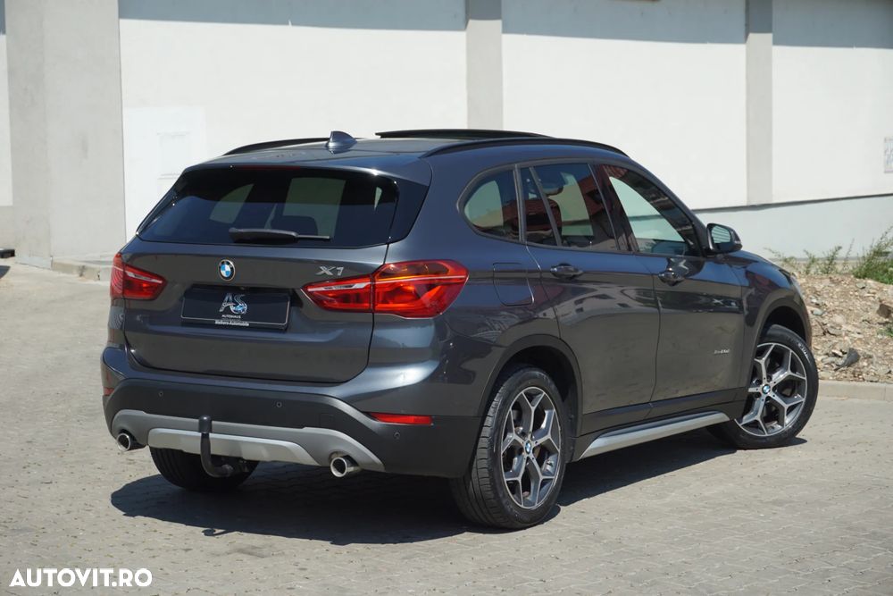 BMW X1 xDrive20d Aut. xLine - 2