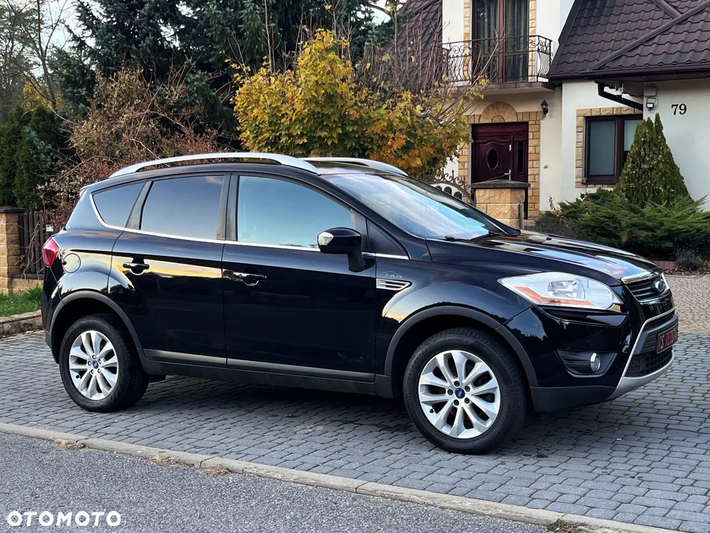 Ford Kuga 2.0 TDCi 2x4 Titanium - 28