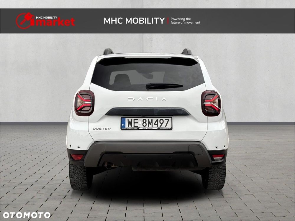 Dacia Duster 1.5 Blue dCi Journey - 4