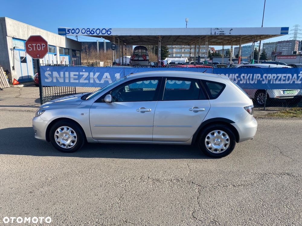 Mazda 3 1.6 Sport Active Plus - 15