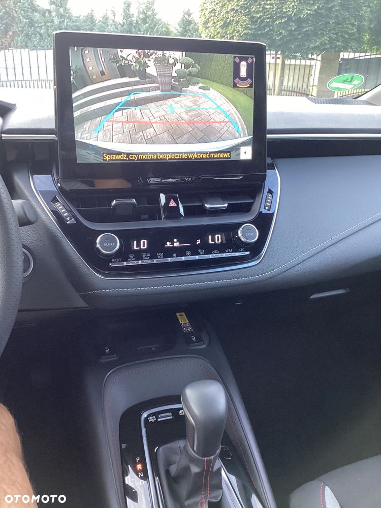 Toyota Corolla 2.0 Hybrid GR Sport - 26