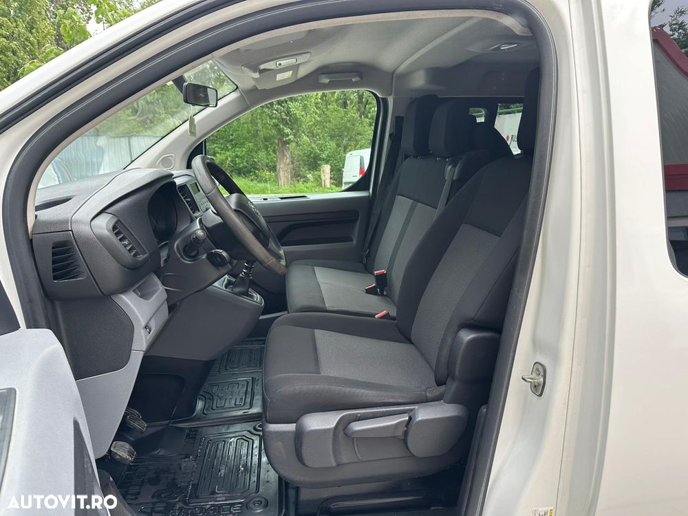 Toyota Proace 1.5 D-4D 120CP 8+1 L2H1 Base+ - 11