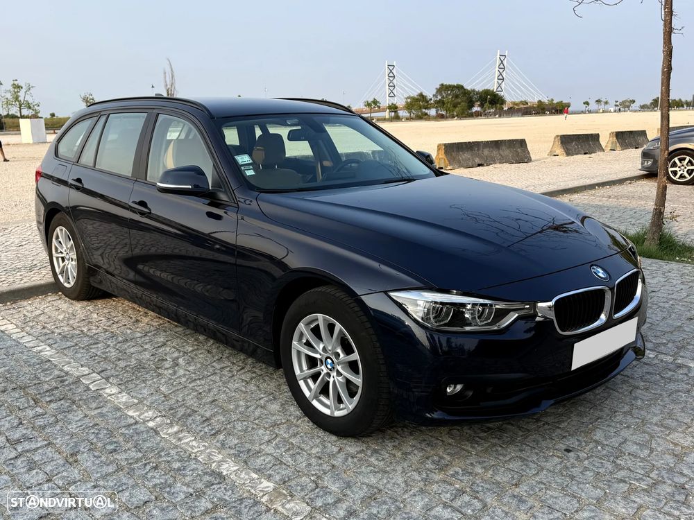BMW 318 d Auto - 5