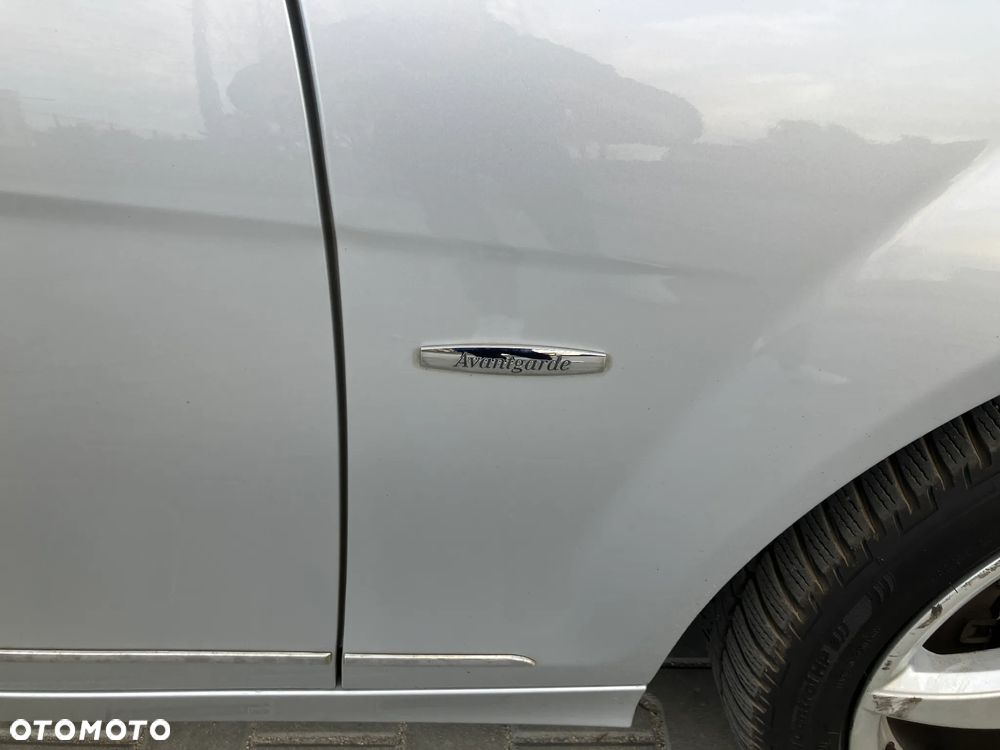 Mercedes-Benz Klasa C 350 7G-TRONIC Avantgarde - 8