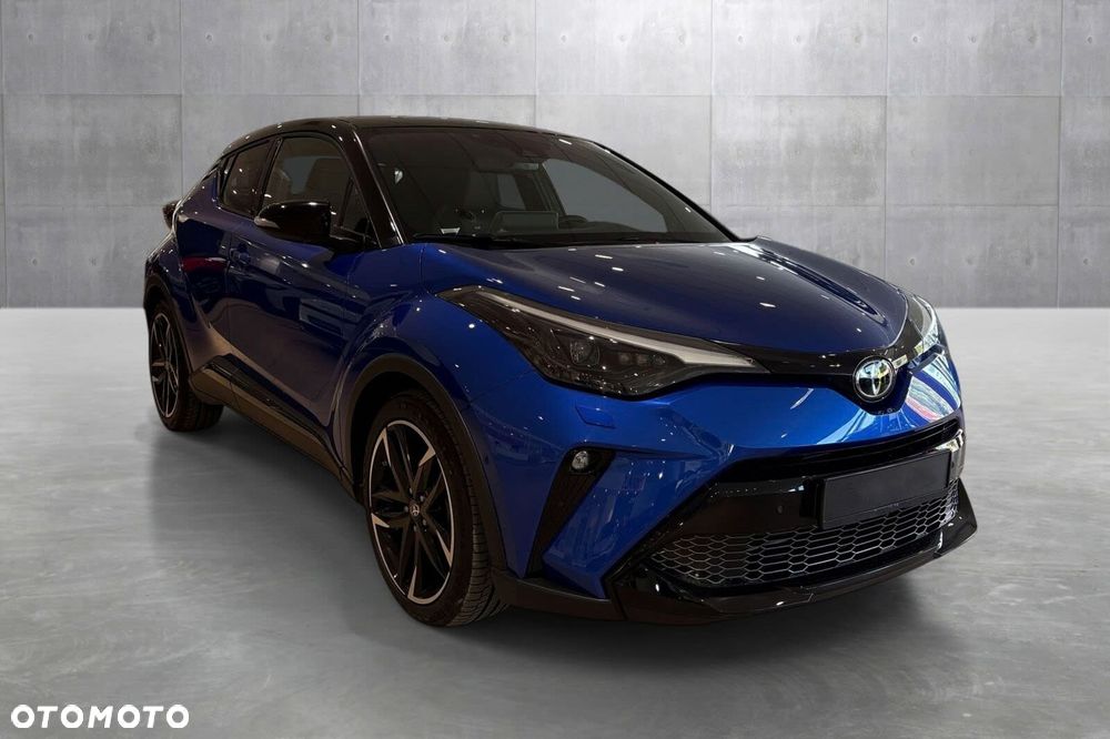 Toyota C-Hr 2022 photo 2