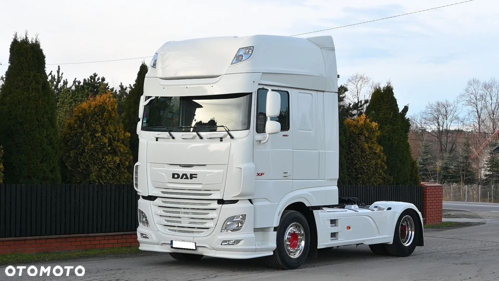 DAF XF106-480KM/AUTOMAT/LED/STANDARD!!! - 1