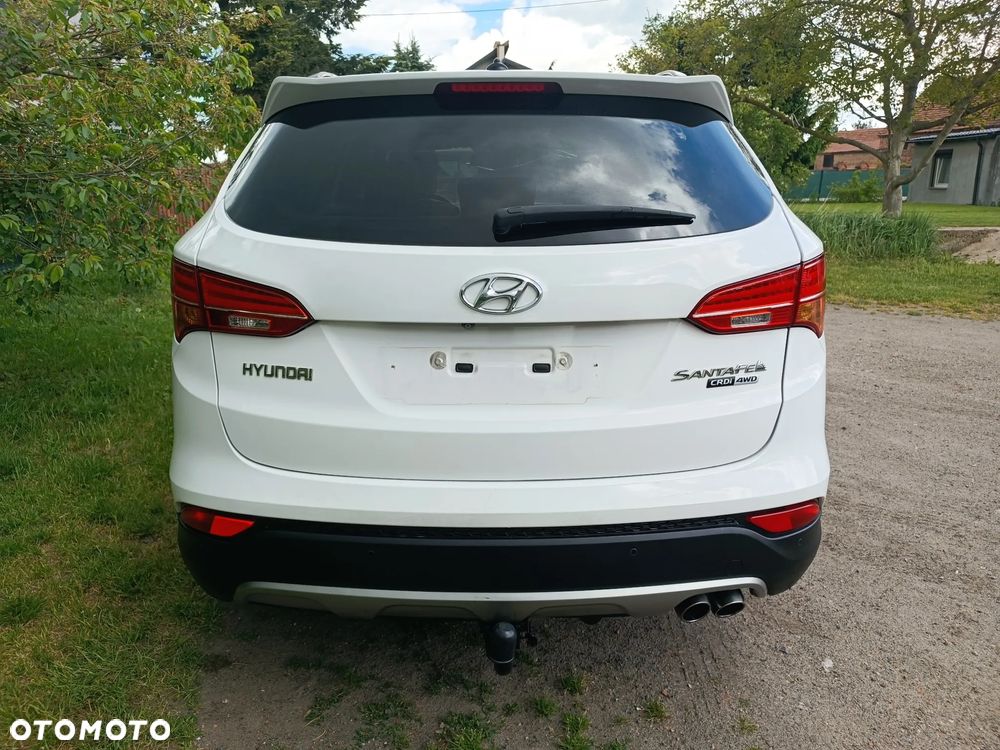 Hyundai Santa Fe 2.2 CRDI 4WD Automatik Premium - 10