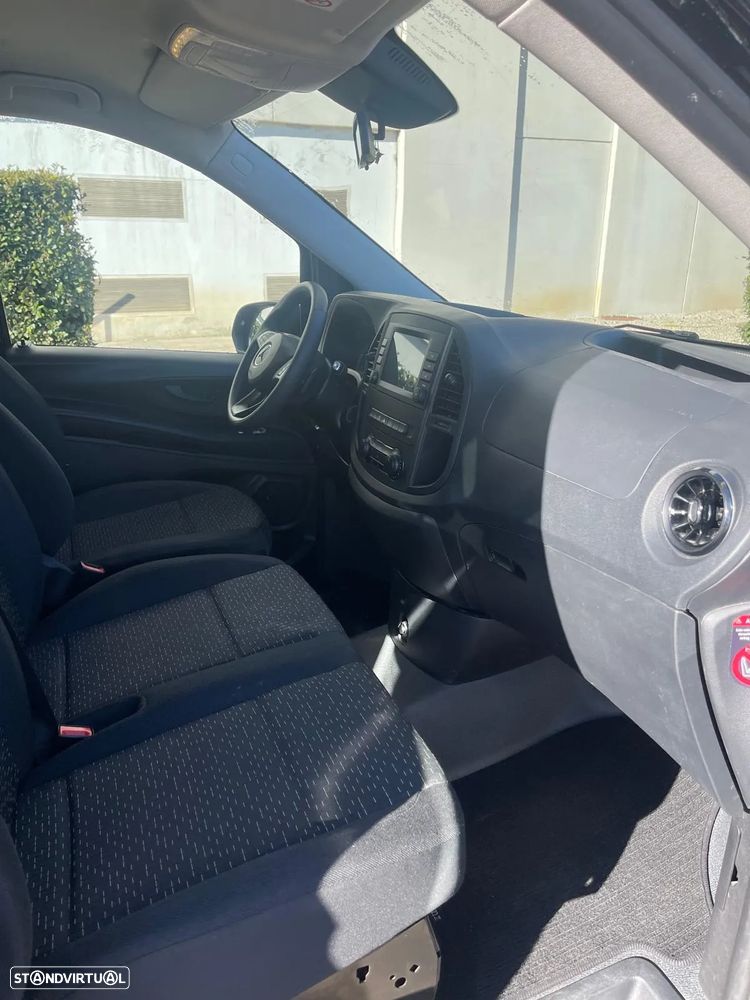 Mercedes-Benz Vito 116 CDi/32 Standard Pro - 20