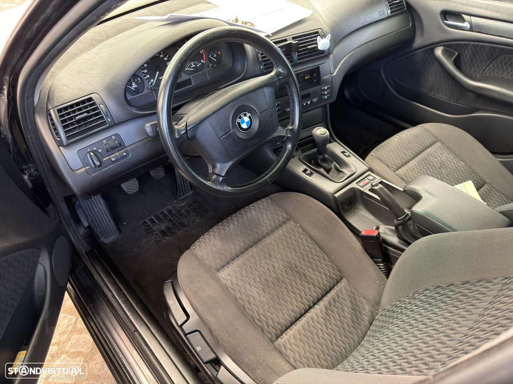 BMW 320 d Touring - 4