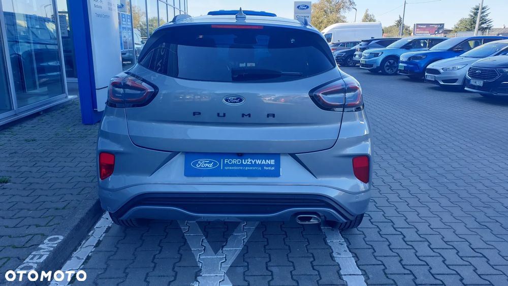 Ford Puma 1.0 EcoBoost ST-Line X - 6