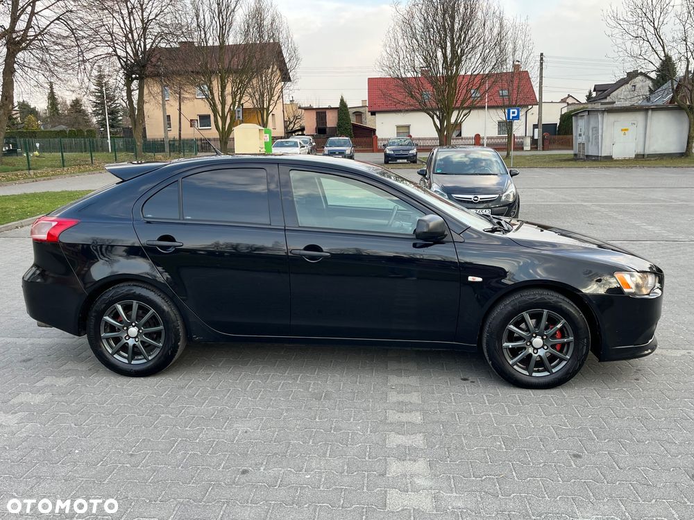 Mitsubishi Lancer 2.0 DID Intense - 15