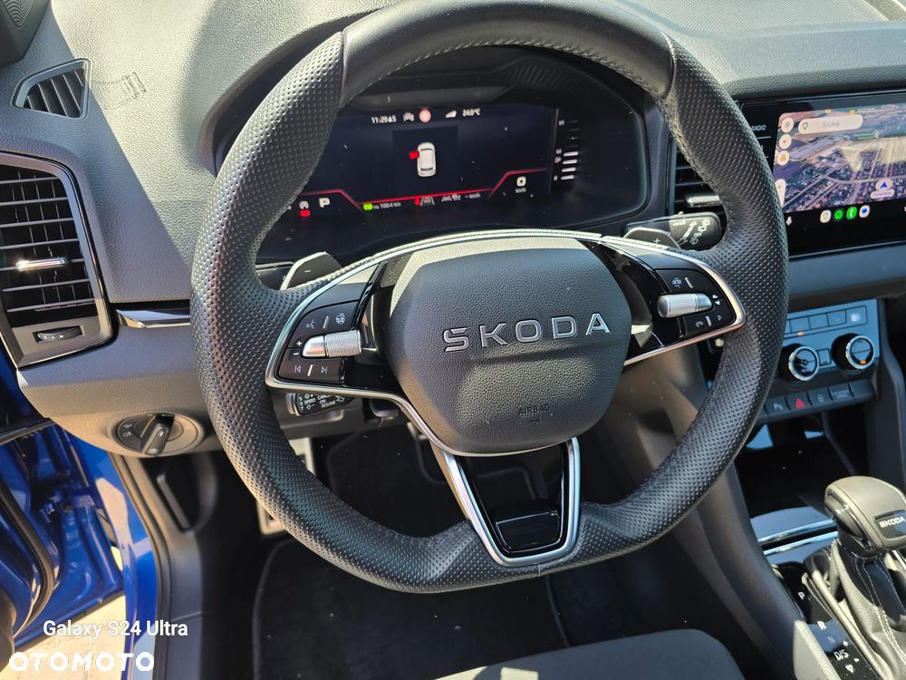 Skoda Karoq 2.0 TDI DSG Sportline - 35
