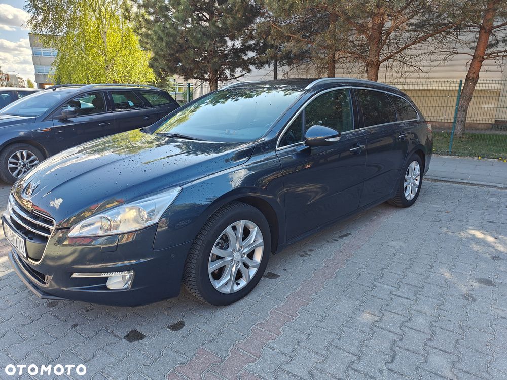 Peugeot 508 2.0 HDi Allure - 4