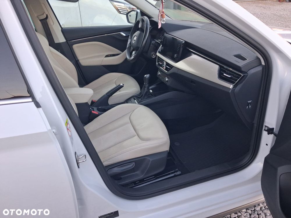 Skoda Kamiq 1.0 TSI Style - 5