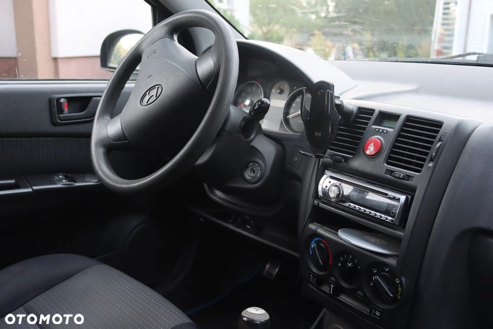 Hyundai Getz - 9