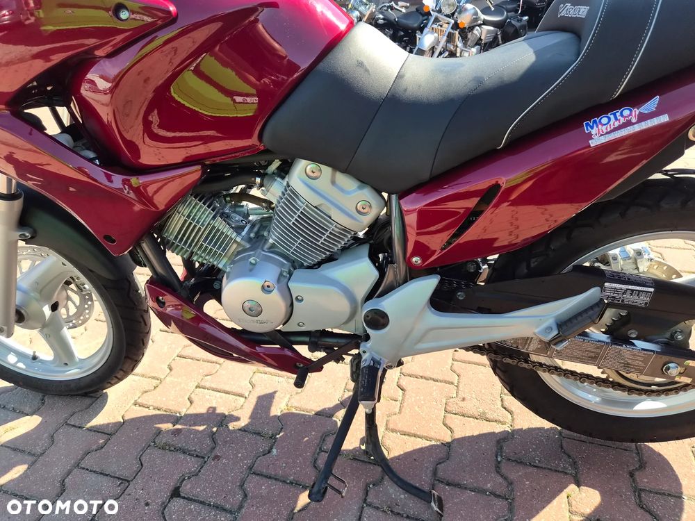Honda Varadero - 17