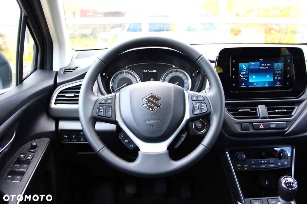 Suzuki SX4 S-Cross 1.4 SHVS Premium SP - 11