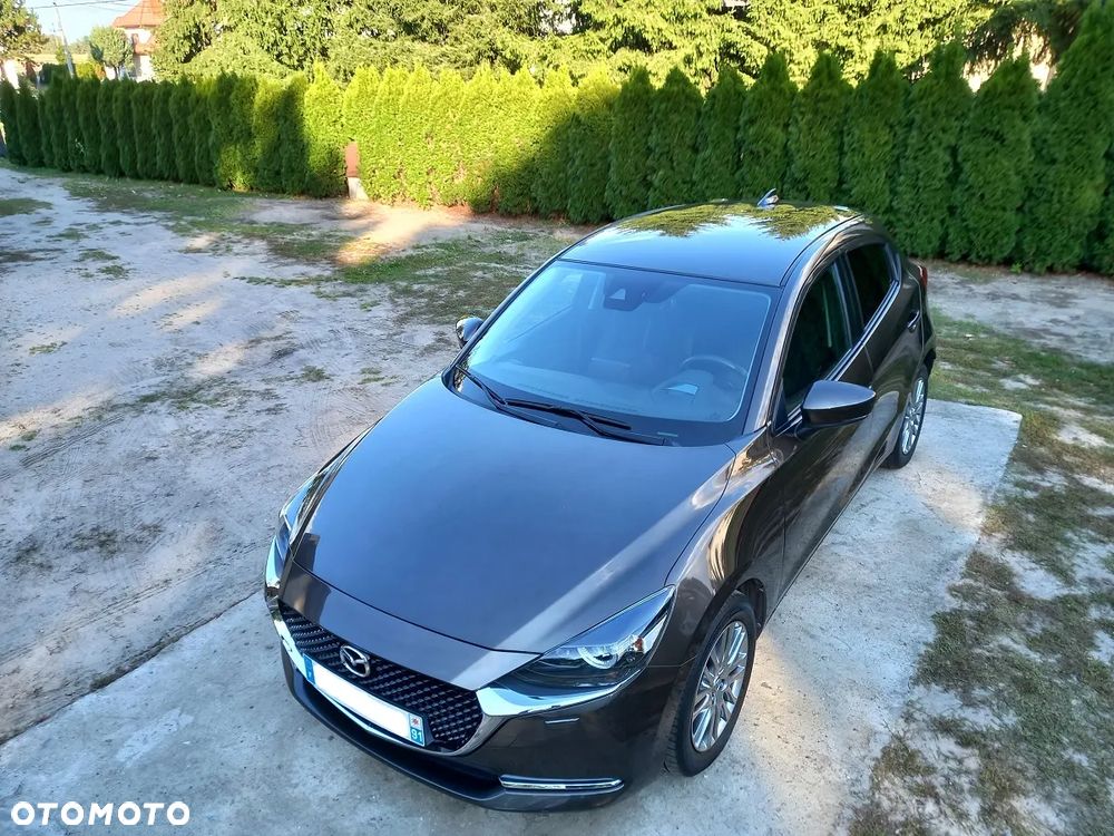 Mazda 2 SKYACTIV-G 90 KIZOKU INTENSE - 4