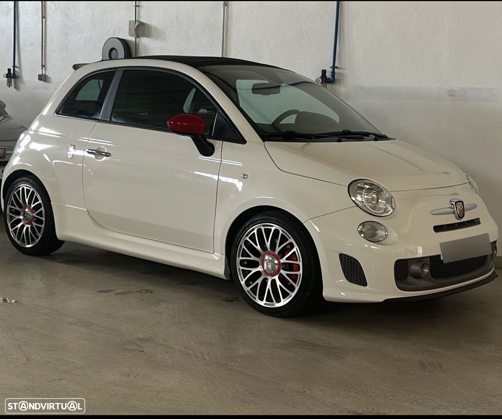 Abarth 595C Auto Turismo - 19