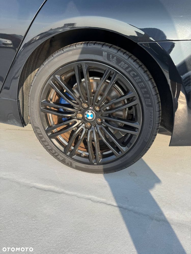 BMW Seria 5 530i M Sport sport - 10
