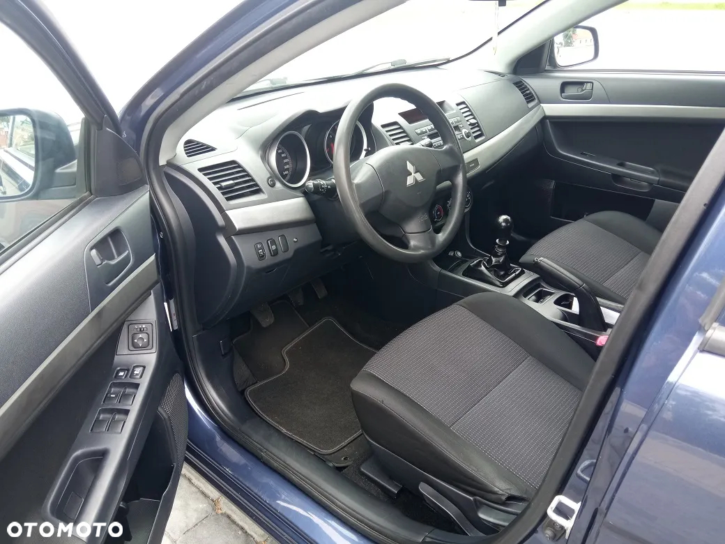 Mitsubishi Lancer 2.0 DI-D Inform - 9