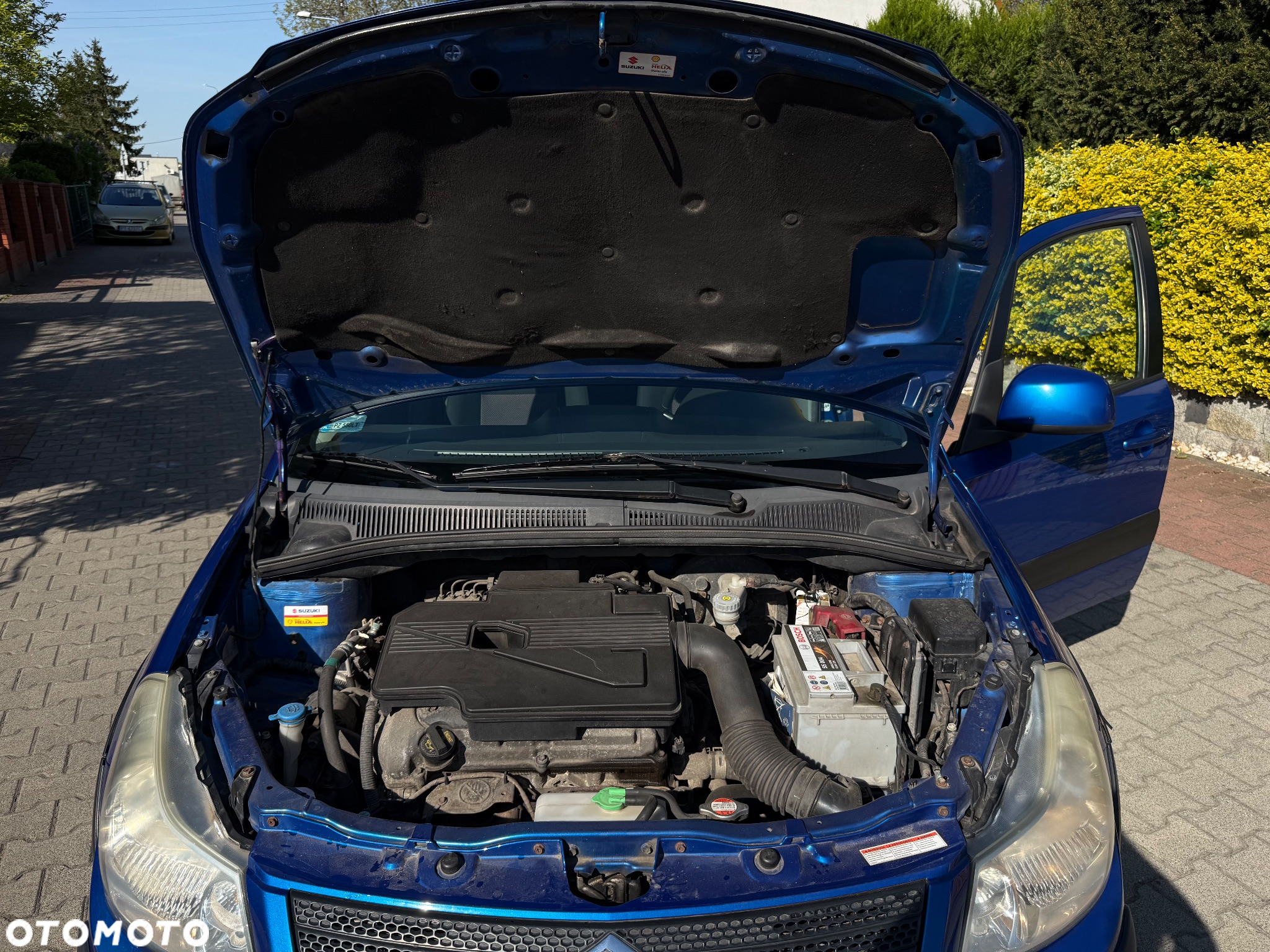 Suzuki SX4 1.6 GS / Premium 4WD - 5