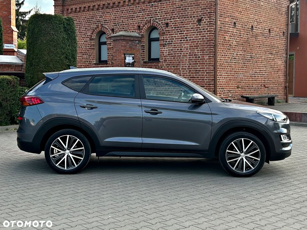 Hyundai Tucson 1.6 GDi Style 2WD - 14
