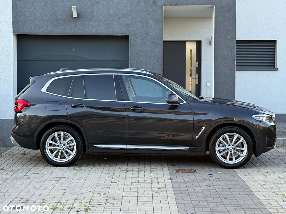 BMW X3 sDrive18d MHEV Business Edition sport - 6