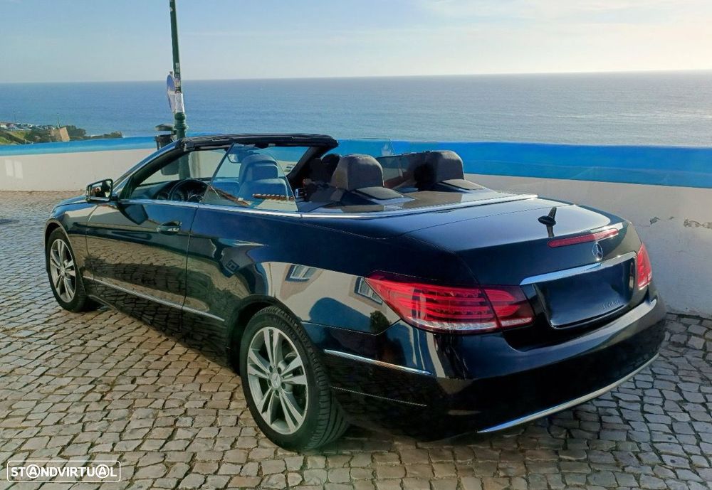 Mercedes-Benz E 220 CDI 7G-TRONIC - 3