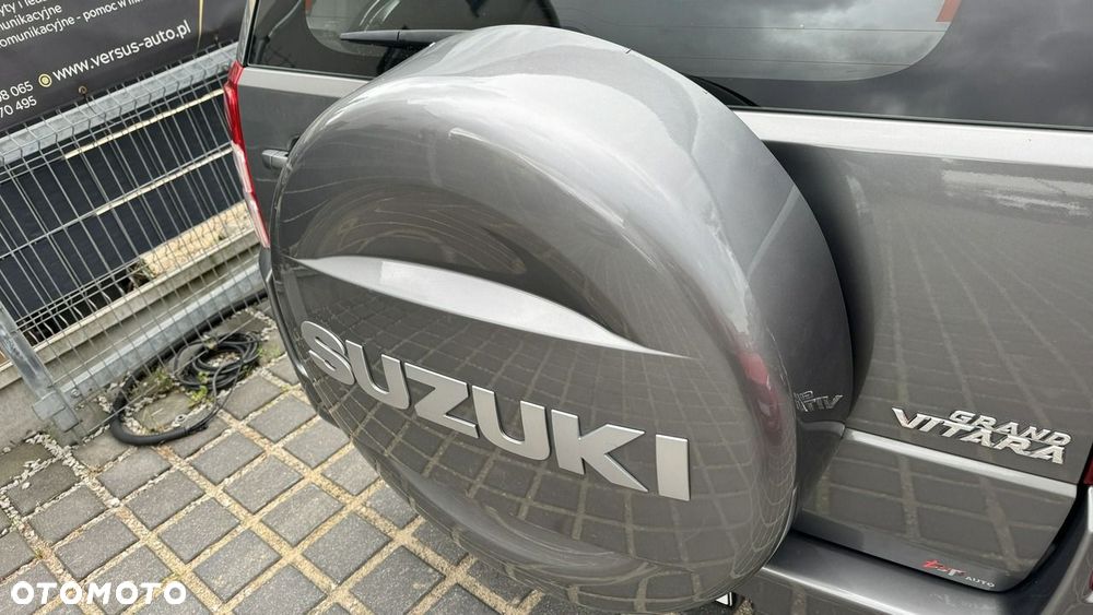 Suzuki Grand Vitara - 18