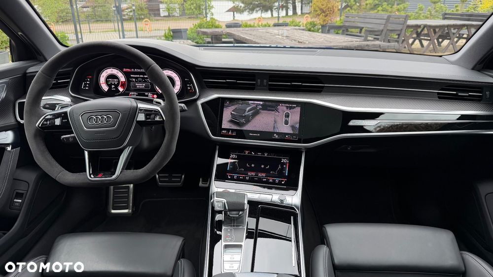 Audi RS6 Avant - 26