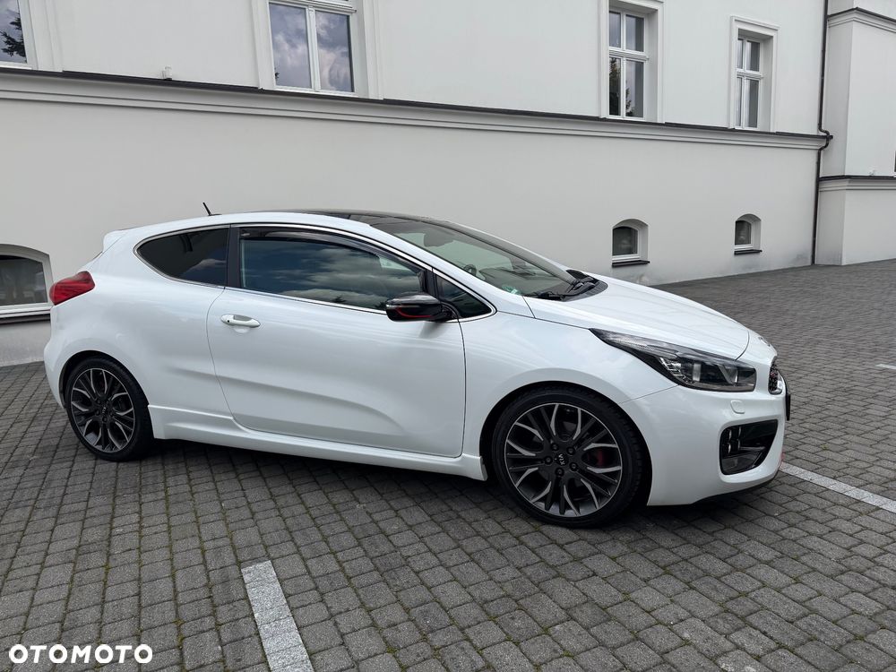 Kia Ceed 1.6 T-GDI GT-Challenge - 8