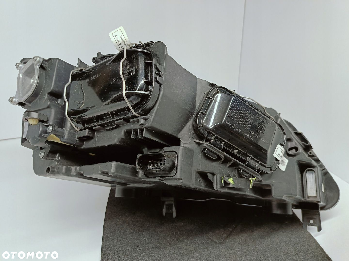 SEAT ATECA 16- LAMPA LEWA PRZÓD PRZEDNIA ZWYKŁA H7 H7  LED 576941005A - 10