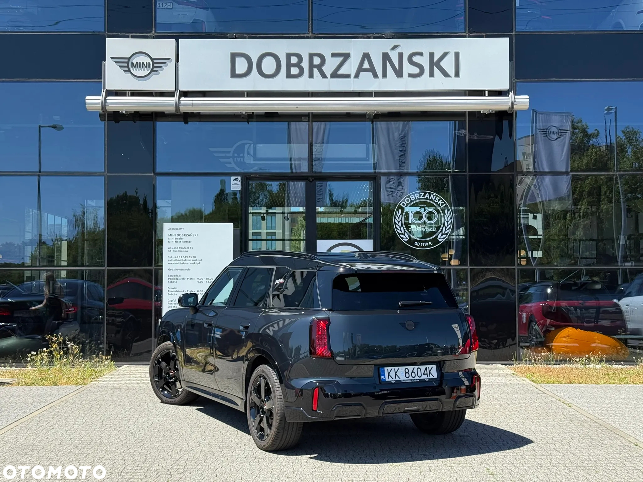 MINI Countryman Cooper S ALL4 John Cooper Works Trim sport - 3