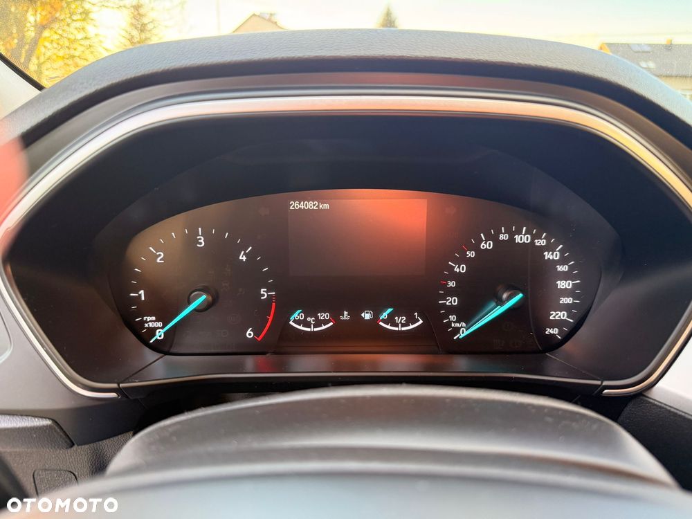Ford Focus 1.5 EcoBlue Trend Edition - 9
