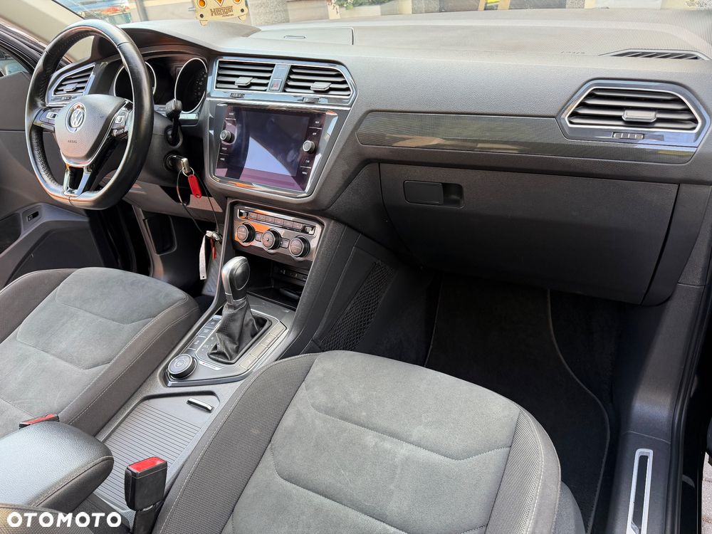 Volkswagen Tiguan 2.0 TDI SCR (BlueMotion Technology) DSG Highline - 28