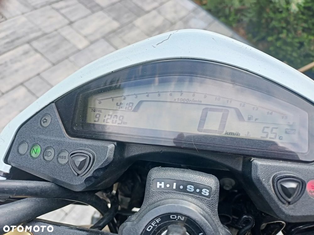 Honda Hornet - 6