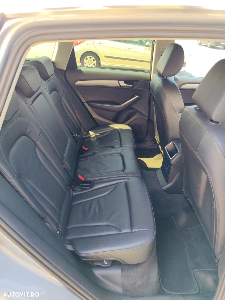Audi Q5 2.0 TDI Quattro Stronic - 8