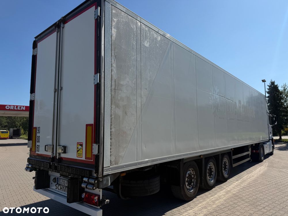 Schmitz Cargobull ThermoKing SLXi300 - 3