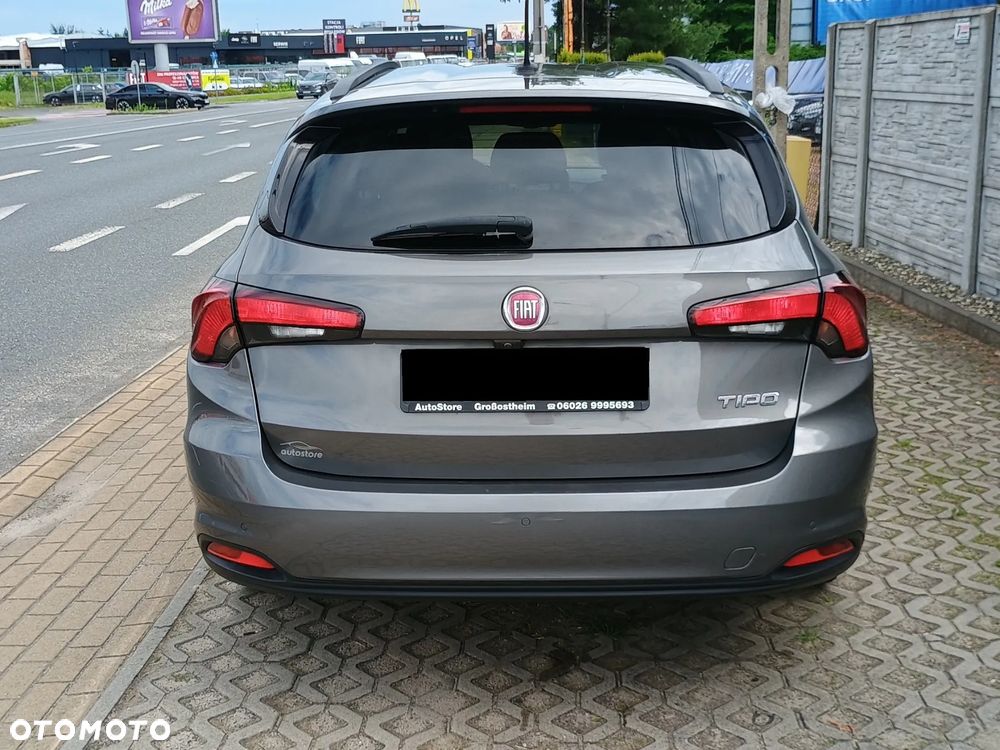 Fiat Tipo 1.6 MultiJet DCT Business Line - 12