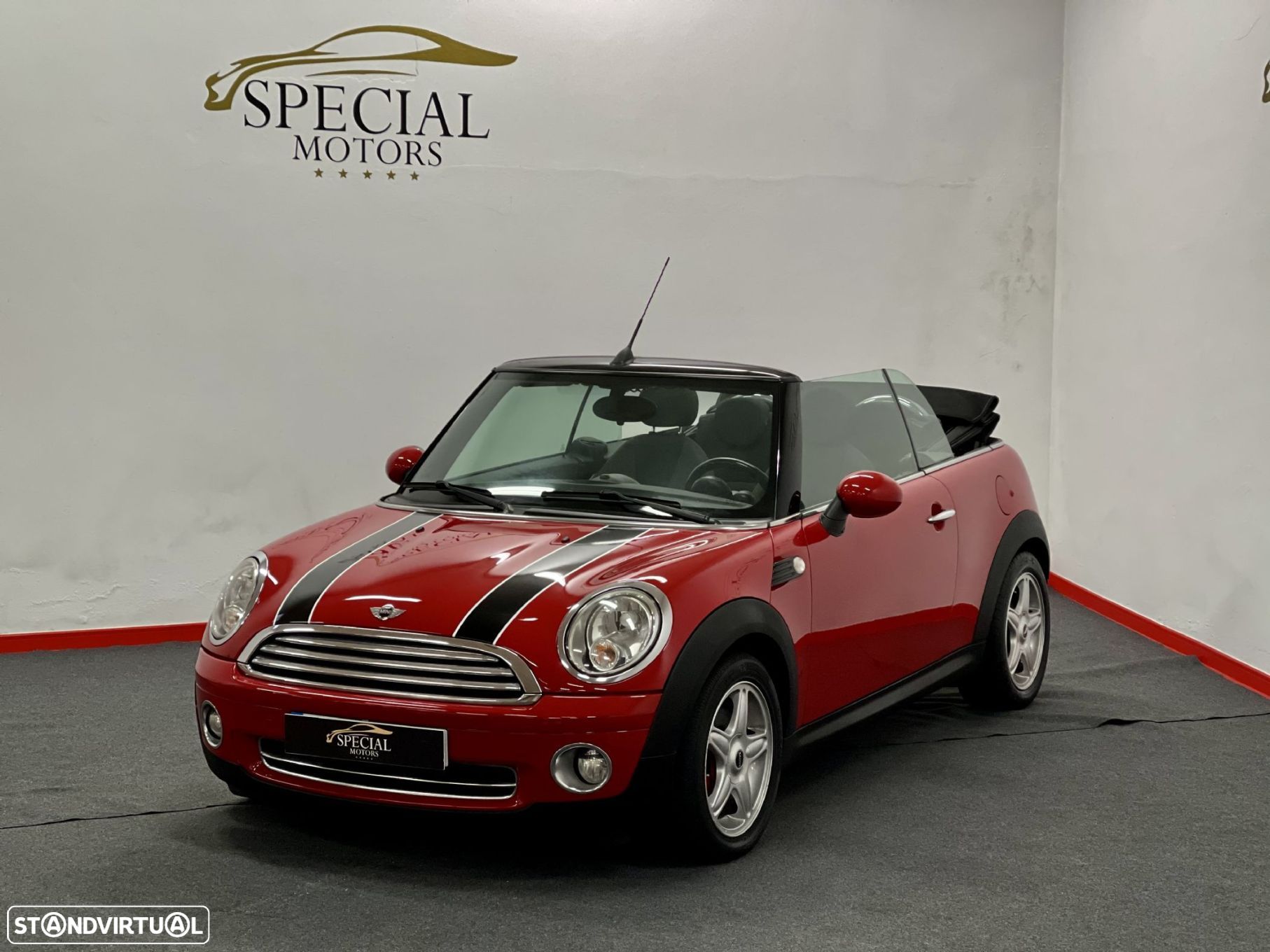 MINI 3 Portas - 1