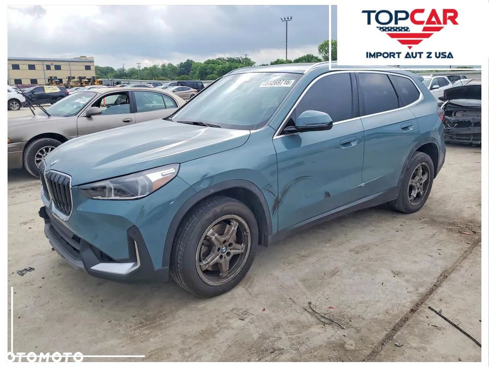 BMW X1 - 1