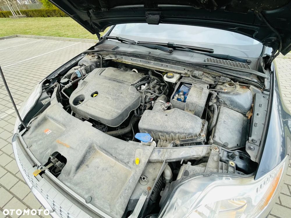 Ford Mondeo 2.0 TDCi Viva Titanium - 33
