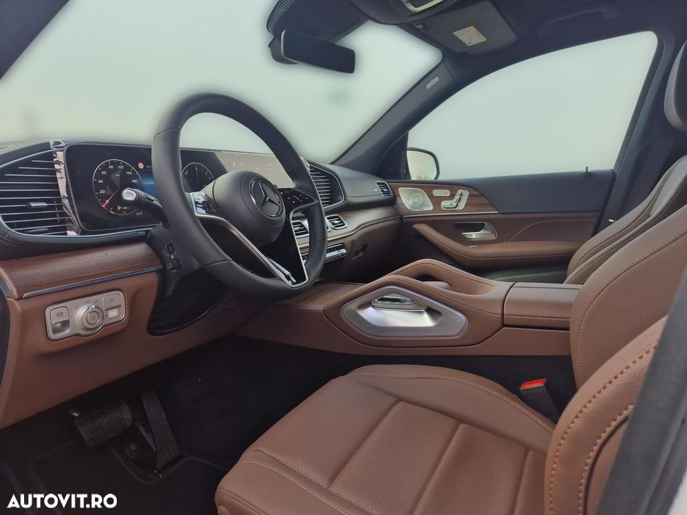 Mercedes-Benz GLE 350 de 4MATIC 9G-TRONIC AMG Line Advanced Plus - 12