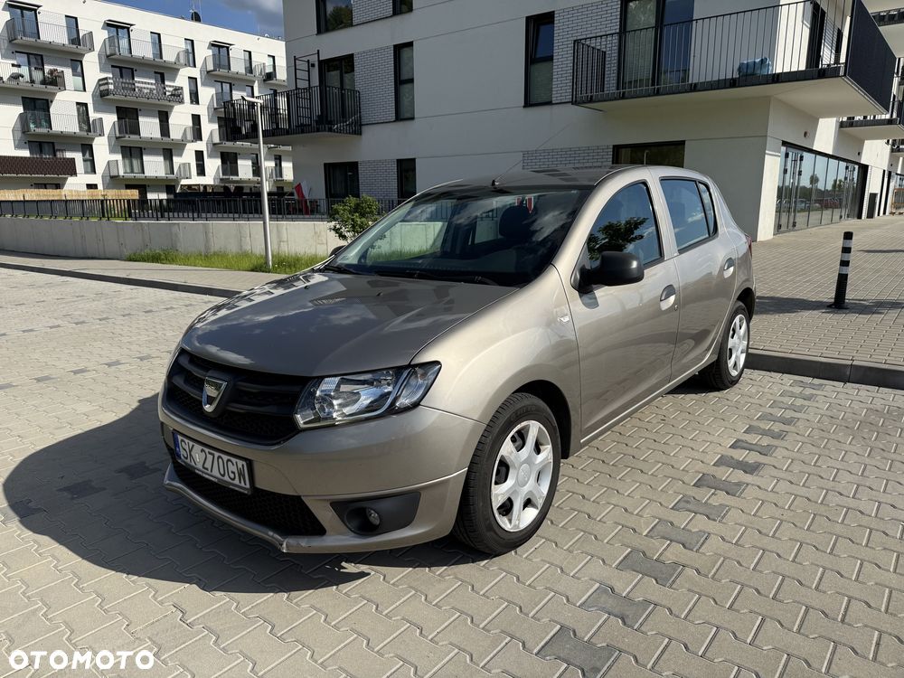 Dacia Sandero 1.2 16V Laureate - 3
