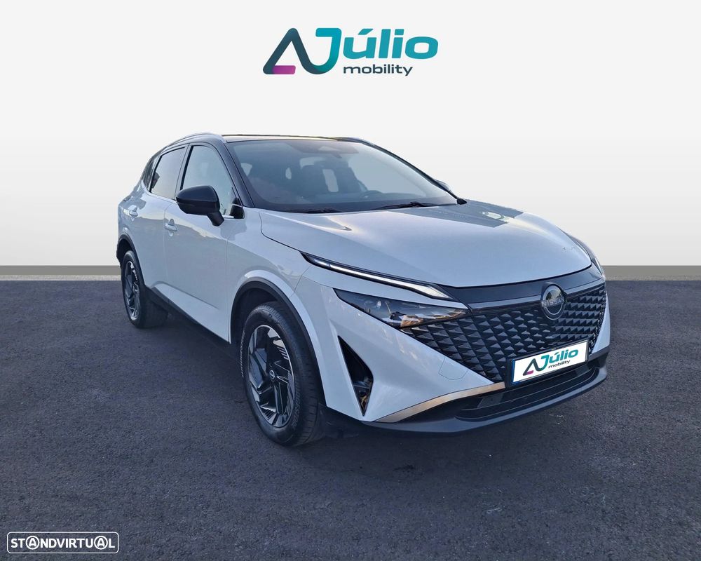 Nissan Qashqai - 3